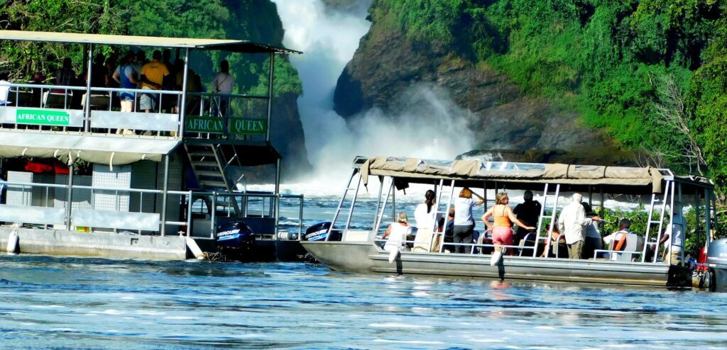 trips to Murchison Falls